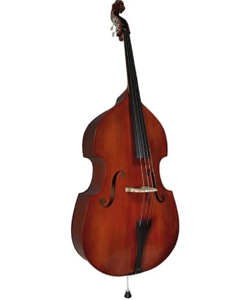 Contrabajo 3/4 Stradivarius con arco