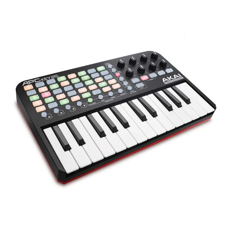 Controlador Akai APC Key 25 de 25 Teclas - Imagen 2