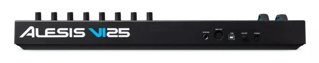Controlador Alesis USB 25 Teclas VI25 - Imagen 3