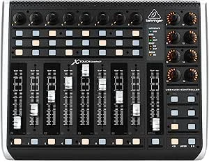 Controlador Behringer X-Touch