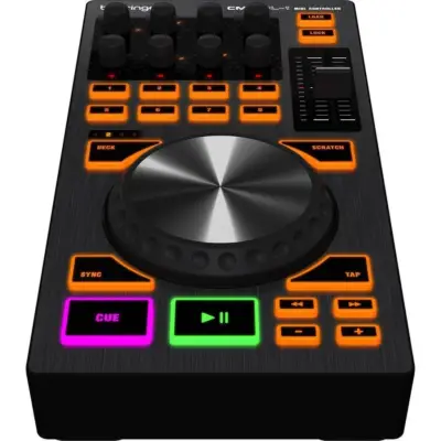 Controlador Behringer P/DJ 4 Touch