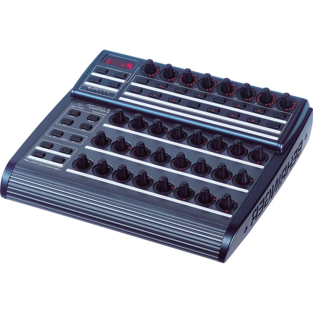Controlador Behringer USB/MIDI BCR2000 - Imagen 2