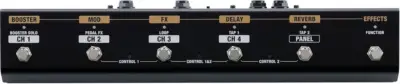 Controlador de Efectos BOSS GA-FC EX