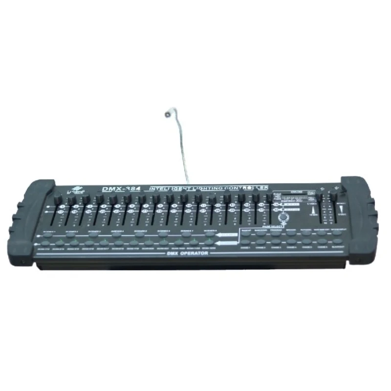 Controlador DMX Imperium 384