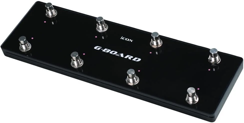 Controlador Footswitch iCON G-Board