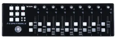 Controlador MIDI IconMIDI IconTROLS Icontrols