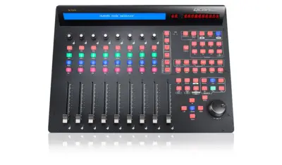 Controlador MIDI Icon QCon Pro G2
