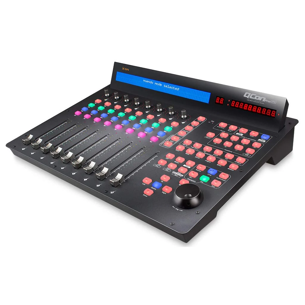 Controlador MIDI Icon QCon Pro G2 - Imagen 2