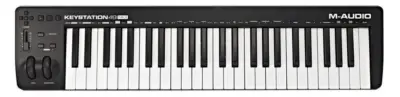 Controlador M-Audio de 49 Teclas Keystation 49 MK3
