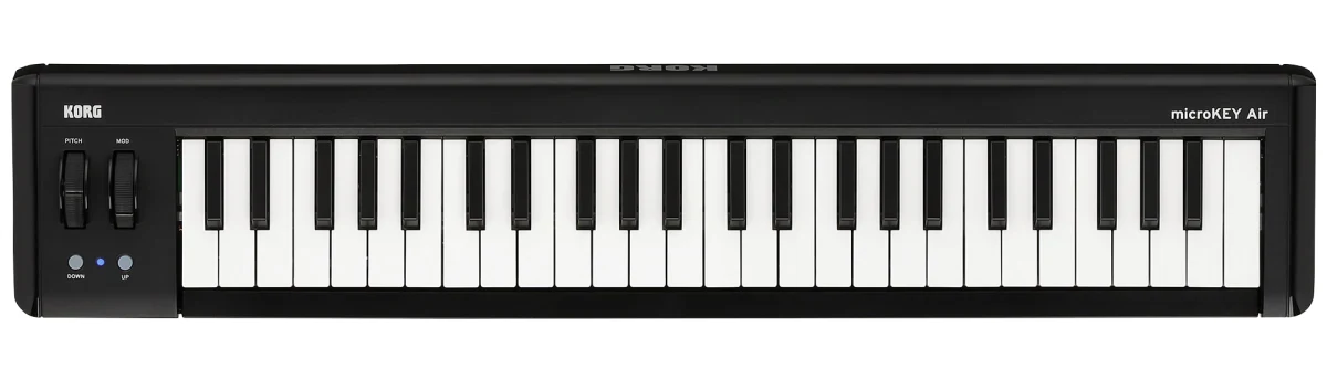 Controlador MIDI Korg Microkey 49 Air
