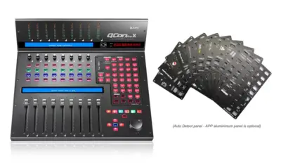 Controlador MIDI iCon Profesional QCon Pro X