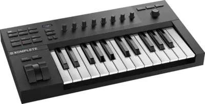 Controlador MIDI Native Instruments Komplete Kontrol A25