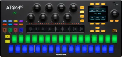 Controlador Presonus Atom SQ