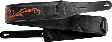 Correa para guitarra Taylor de piel