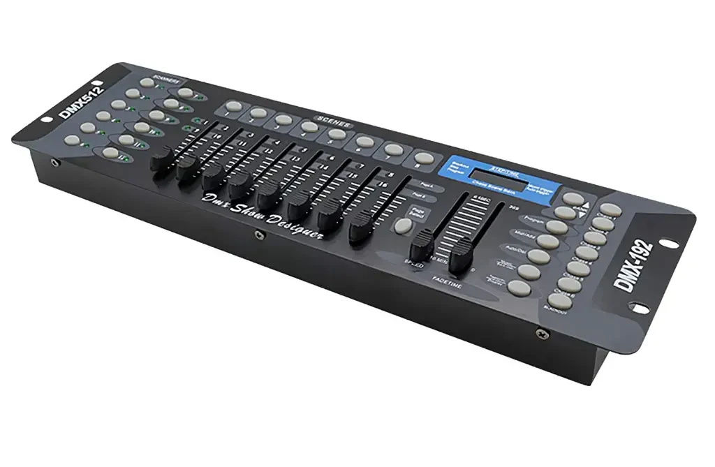 Controlador DMX Alien de 16 Canales - Imagen 2