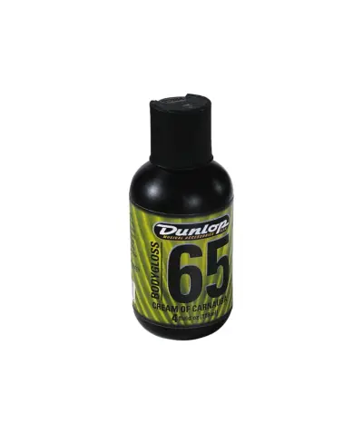 Crema de Carnauba Jim Dunlop