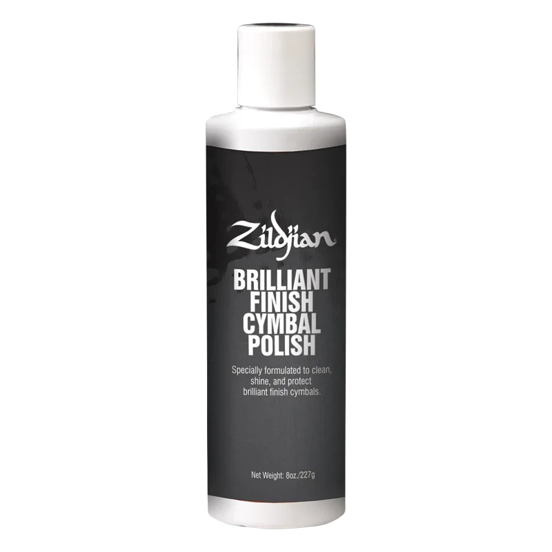 Crema Limpiadora de Platillos Zildjian