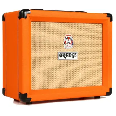 Amplificador Crush 20RT Orange