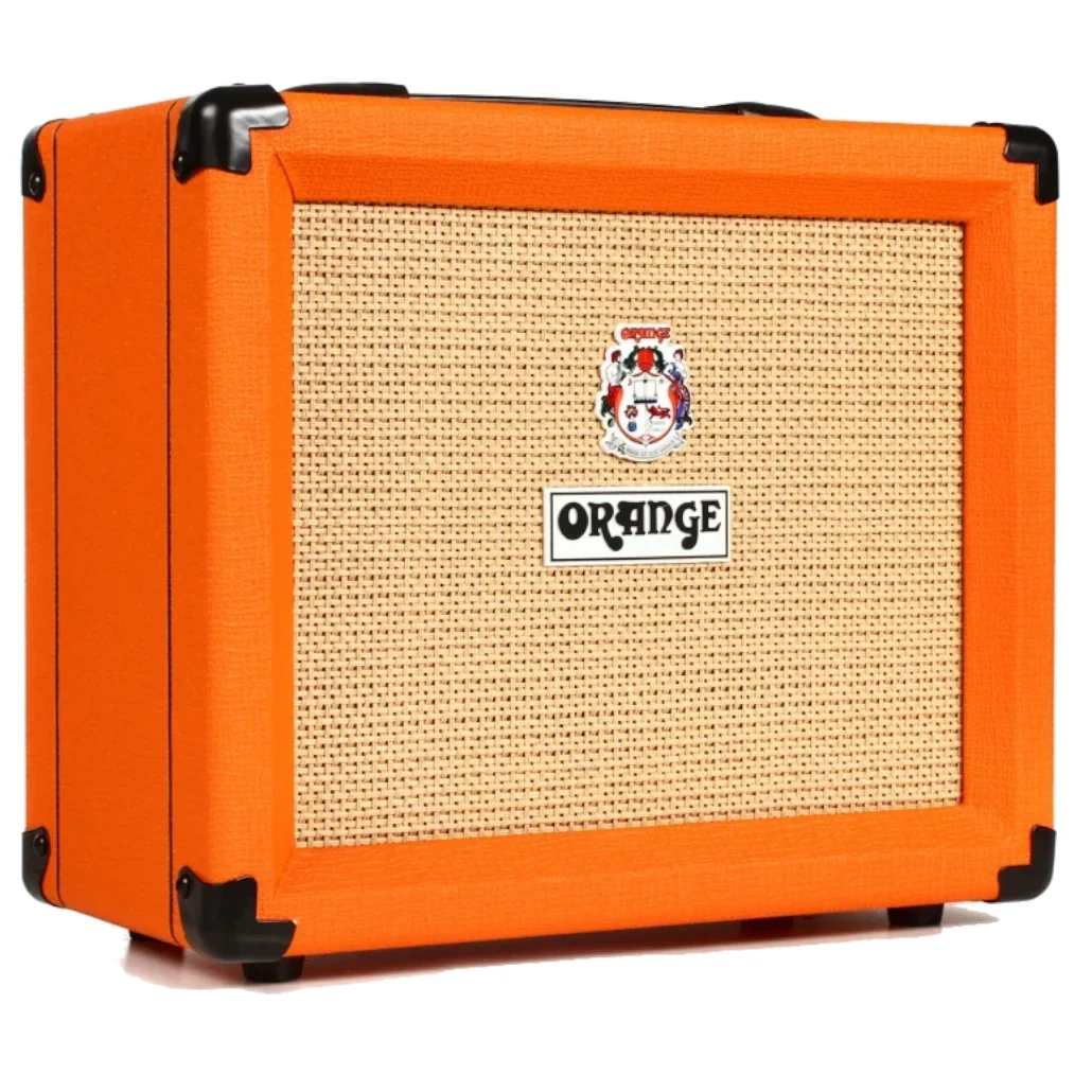 Amplificador Crush 20RT Orange