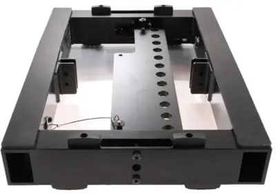 Cuadro de matriz de aluminio serie KLA - KLA AF12BK