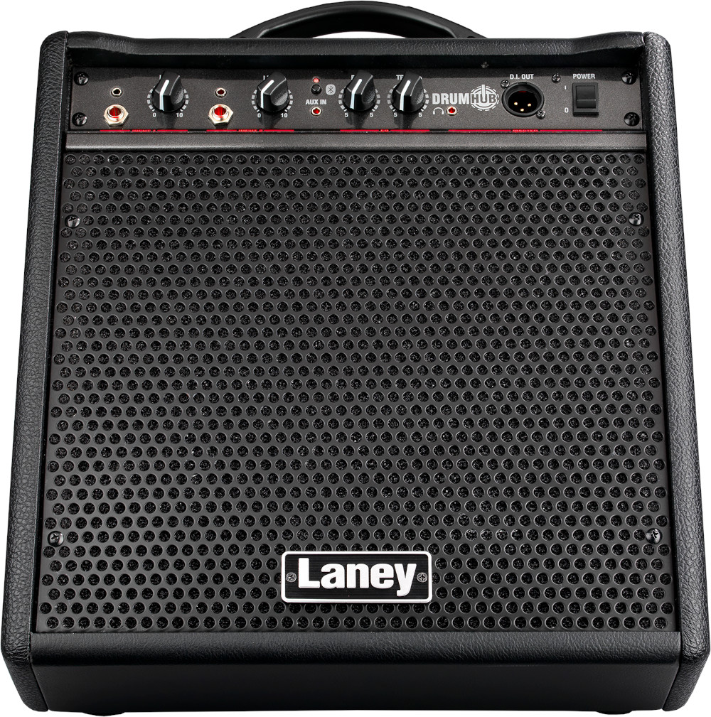 Amplificador Laney CUB-SUPER10 Combo 1x10" a Bulbos - Imagen 6