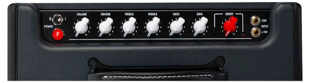Amplificador Laney CUB-SUPER12 para guitarra de 12" - Imagen 5