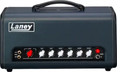 Cabezal de Bulbos Laney CUB-SUPERTOP 15W para Guitarra