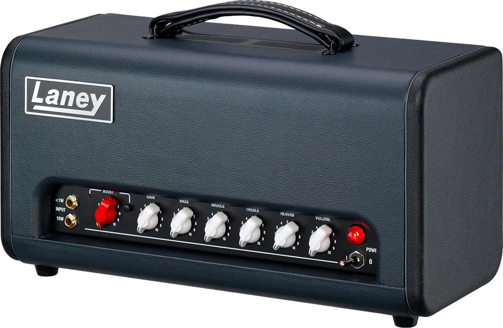 Cabezal de Bulbos Laney CUB-SUPERTOP 15W para Guitarra - Imagen 3