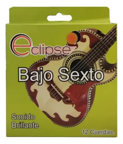 Cuerda BZE para Bajo Sexto .024