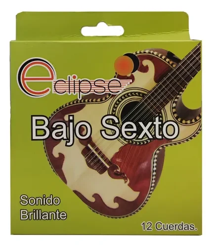 Cuerda BZE para Bajo Sexto .024