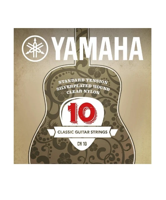 Cuerda para guitarra acústica Yamaha CN10