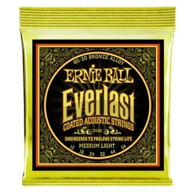 Cuerda para guitarra Bronze Alloy Ernie Ball 80/20