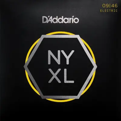 Cuerdas D'Addario NYXL 0946 para guitarra eléctrica