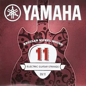 Cuerdas para guitarra eléctrica Yamaha EN11