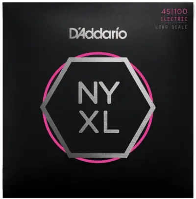 Cuerdas para Bajo D'Addario NYXL45100