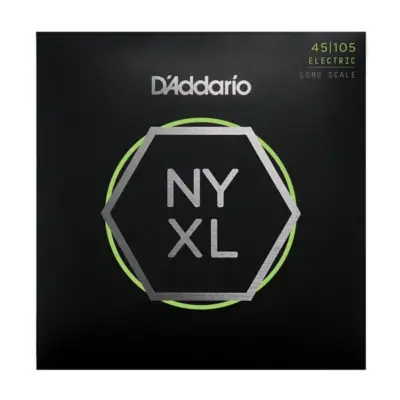 Cuerdas para Bajo D'Addario NYXL45105