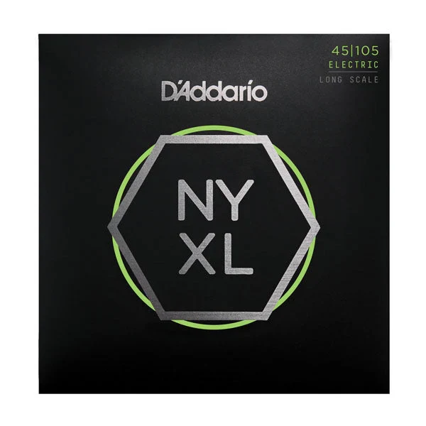 Cuerdas para Bajo D'Addario NYXL45105