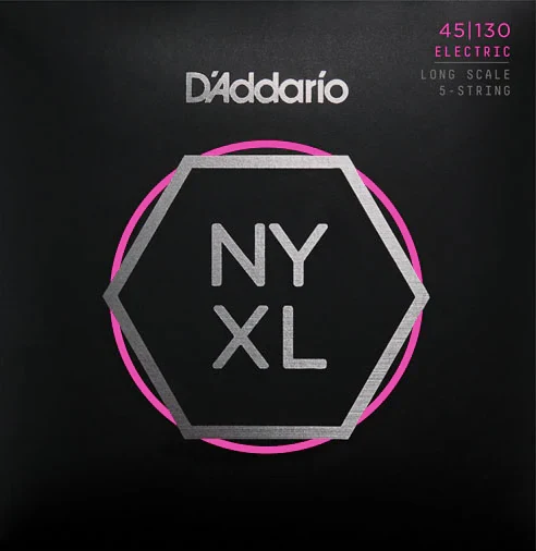 Cuerdas para Bajo D'Addario NYXL 45135