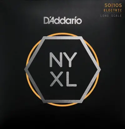 Cuerdas NYXL para Bajo D'Addario