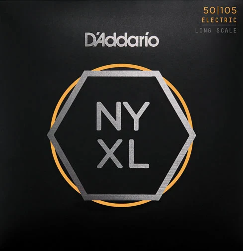 Cuerdas NYXL para Bajo D'Addario