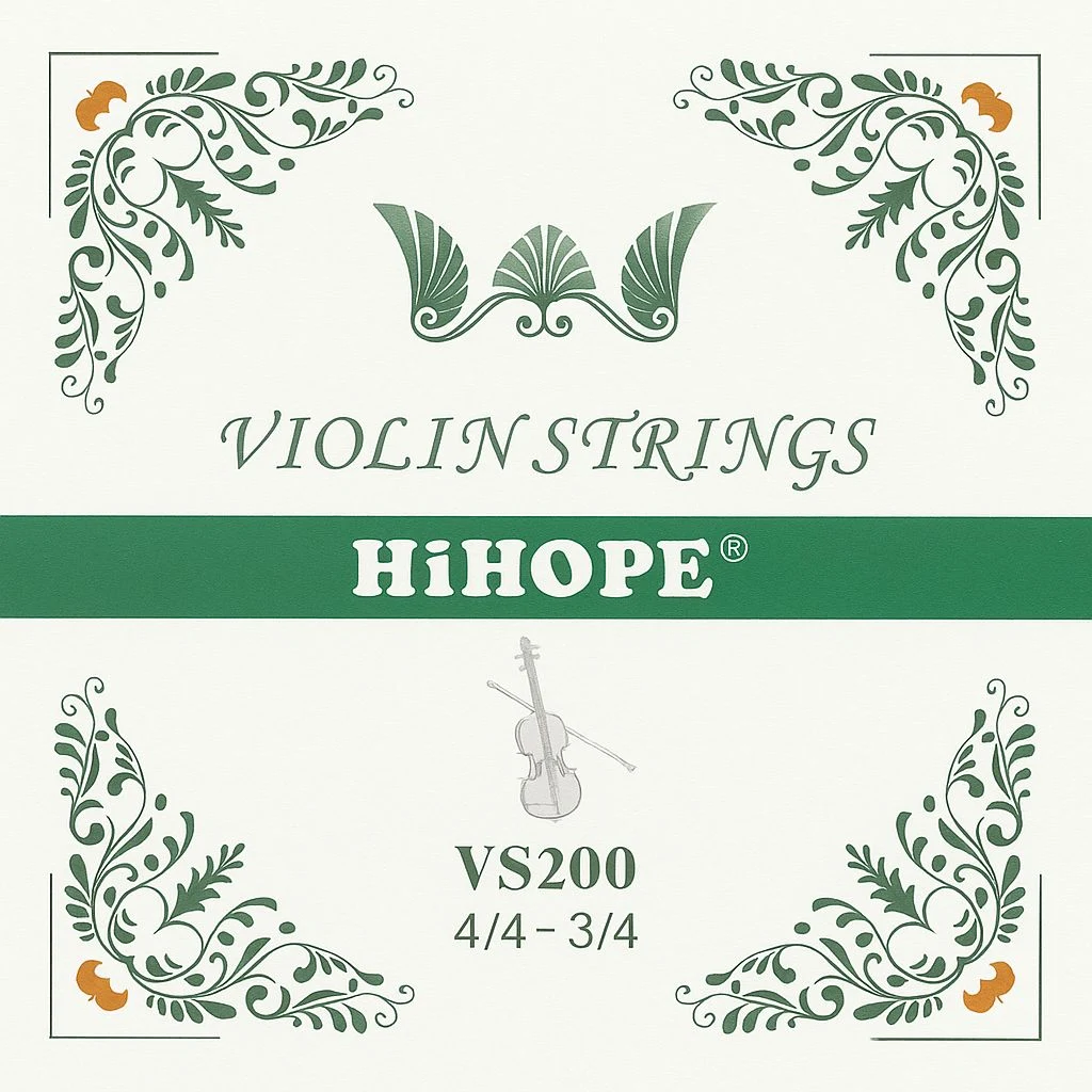 Cuerdas para Violín HiHope VS-200