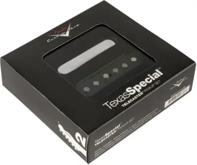 Pastillas Custom Shop Texas Special para Telecaster Fender