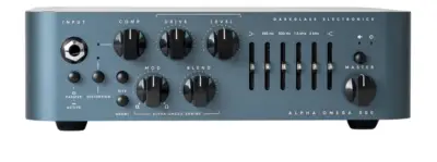 Cabezal de Bajo Darkglass Alpha·Omega 500 de 500 W DSP