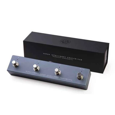 Pedal Conmutador Inteligente Darkglass Alpha·Omega - Imagen 2