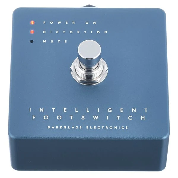 Pedal Conmutador Inteligente Darkglass Alpha·Omega - Imagen 3
