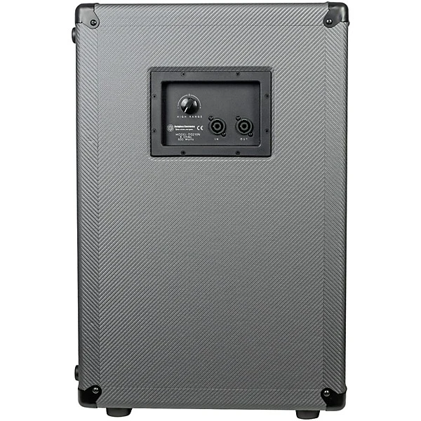 Gabinete para Bajo Darkglass DG210NE 2x10 Neodimio 500 W - Imagen 2