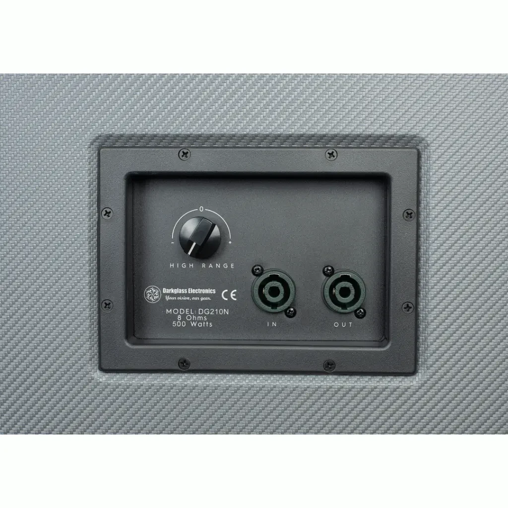 Gabinete para Bajo Darkglass DG210NE 2x10 Neodimio 500 W - Imagen 4