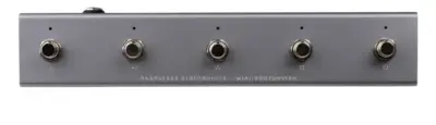 Pedal de Conmutación MIDI Darkglass DGMF