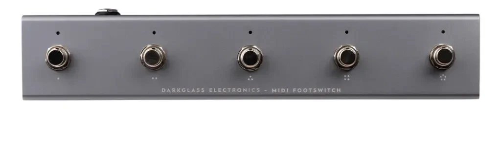 Pedal de Conmutación MIDI Darkglass DGMF