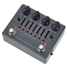 Pedal Preamp Multibanda para Bajo Darkglass Electronics Microtubes X Ultra - Imagen 2